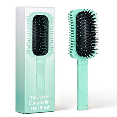 Auhrjomra: brosse definissante pour boucles avec volume et définition.