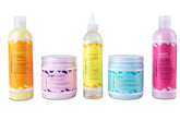 Aunt Jackie's Heads Up Shampoo – flacon démêlant pour cheveux d'enfants.
