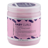 Aunt Jackie's Kids Baby Curls crème coiffante pour boucles douces et définies.