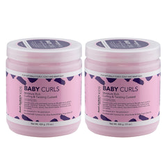 Aunt Jackie's Kids Baby Curls – emballage lot de 2 prêt à l'emploi