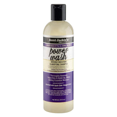 Aunt Jackie's Power Wash en bouteille, clarifiant et hydratant pour cheveux