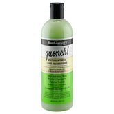 Aunt Jackie's Quench sans rinçage pour boucles naturelles, démêlage en douceur.
