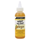Aunt Jackie's Repair My Hair à l'argan – revitalise les cheveux très secs et démêlage facile.