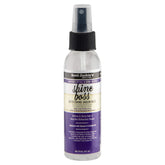 Aunt Jackie's Shine Boss : flacon-brume pour brillance légère sur tous types de cheveux