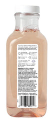 Aura Cacia flacon bain-moussant camomille, mousse douce pour une routine nocturne.