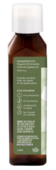 Aura Cacia Huile Jojoba - application visage pour peau sensible