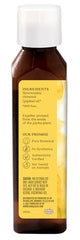 Aura Cacia huile jojoba – massage relaxant grâce à une texture naturelle et douce.