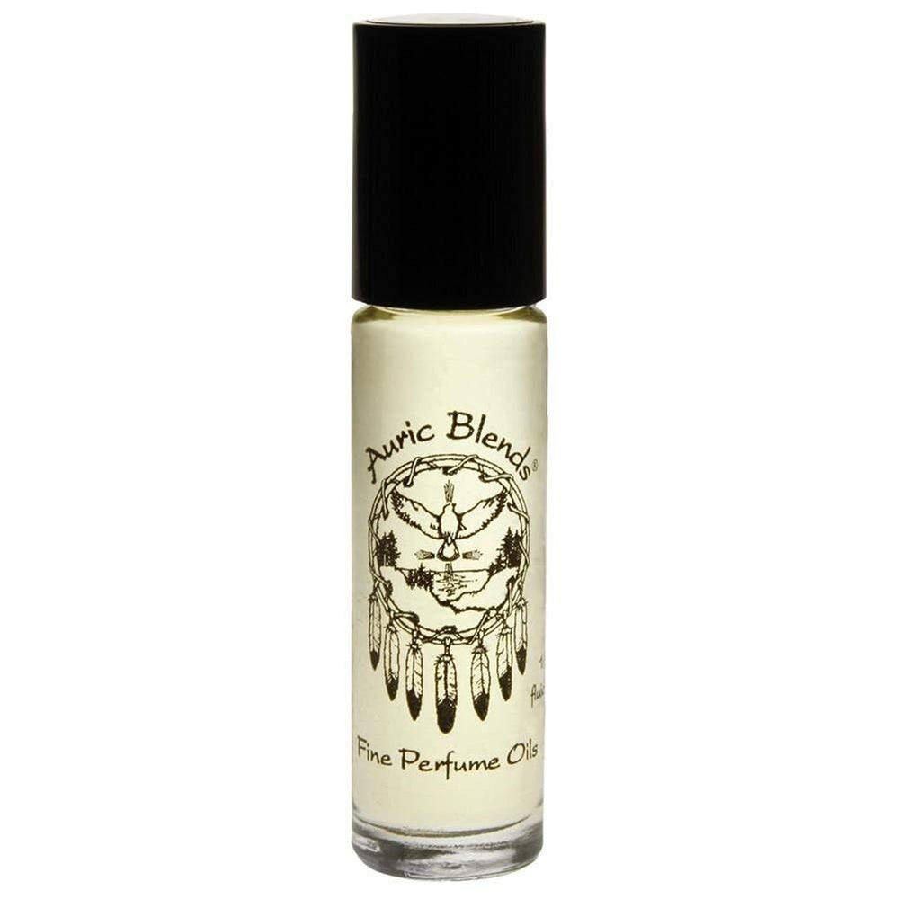 Auric Blends Amour, flacon bille d’application, parfum portable à longue tenue.