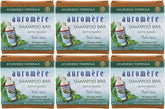Auromere barre-shampoing écologique au neem pour cheveux et peau