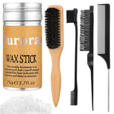 Auroray brosse poils sanglier grande taille pour démêlage rapide et fini lissé