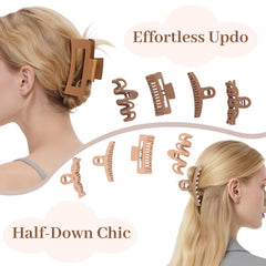 AuroTrends serre-cheveux kaki, couleur polyvalente et chic pour toutes les occasions.