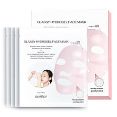 aurtier Masque Nuit Collagène — Hydratation Profonde, Éclat Durable et Pores Raffermis