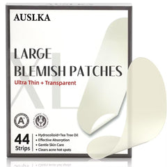 Patch AUSLKA pour le dos, discrétion et couverture étendue.