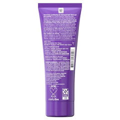 Aussie Miracle Repairer Masque Reconstruction – crème dense prête à nourrir les cheveux abîmés.