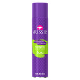 Aussie Volume Aérosol: bouteille prête pour le volume durable.