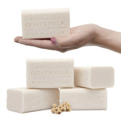 Savon Australian Botanical au lait de chèvre, hydratation douce pour tous types de peau