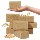 Australian Botanical Soap – lait d'avoine et airelle boréale, douceur hydratante pour la peau.