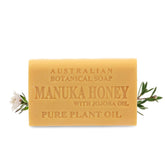 Savon Australian Botanical Soap Manuka Miel et Jojoba, barre extérieure, douceur quotidienne