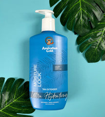 Aloe Vera et ingrédients naturels australiens pour une hydratation durable.