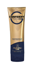 Australian Gold bronzage naturel pour hommes, flacon 8-5oz offrant un teint confiant et lumineux.