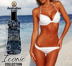Australian Gold Daringly Dark : parfum Coco fruité pour une expérience sensorielle