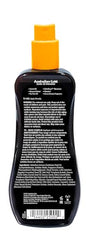 Australian Gold Huile Exotique – pulvérisateur, absorption rapide sans gras.