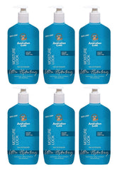 Australian Gold Moist Lock tan extender: flacon pompe 473 ml prêt à l’emploi pour l’hydratation.