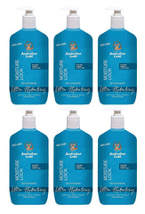 Australian Gold Moist Lock tan extender: flacon pompe 473 ml prêt à l’emploi pour l’hydratation.