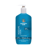 Australian Gold Moisture Lock Tan Extender – flacon élégant et hydratation durable.