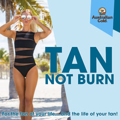 Australian Gold Nothing But Bronze Coconut – parfum noix de coco et santal pour rituel sensoriel