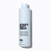 Authentic Beauty Concept Hydrate Cleanser en bouteille, nettoie et hydrate les cheveux.