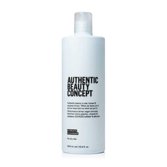 Authentic Beauty Concept Hydrate Cleanser : bouteille généreuse prête à hydrater et démêler
