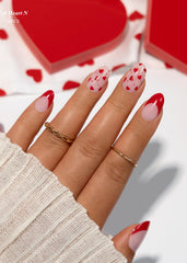 Accessoires Préparation Ongles: tampons et lime inclus