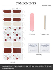 AutyaMee application rapide vernis gel à domicile – résultats en minutes.
