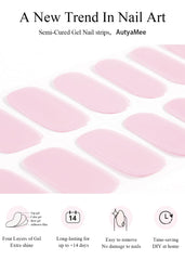 AutyaMee accessoires inclus tampons préparateurs lime pour une préparation facile.