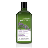 Avalon Organics Nourrissant Lavande - bouteille 11oz, hydratation en profondeur.