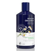 Avalon Organics Therapy en bouteille, solution pratique pour traiter les pellicules au quotidien.