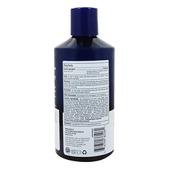 Illustration des ingrédients botaniques d'Avalon Organics Therapy Shampoo, favorise l'équilibre du cuir chevelu.