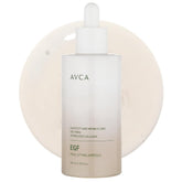 Sérum AVCA liftant avec EGF et PDRN— raffermit et prépare la peau.