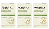 Aveeno Bar hydratant visage, emballage Pack3 prêt à l'emploi