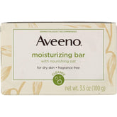 Aveeno Barre hydratante de 100 g, pack de 6, pratique pour le quotidien.