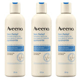 Aveeno Huile Douche et Bain Soulagement Peau, bouteille 10 onces, hydratation douce.