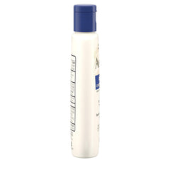 Lotion Aveeno triple avoine, soin ciblé pour apaiser et rétablir l’équilibre cutané.
