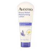 Aveeno tube-relaxante lavande 2,5 oz pour apaiser et hydrater la peau.