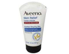 AVEENO main-creme texture non-grasse idéale pour hydrater quotidiennement