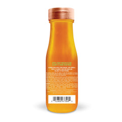 Aveeno, rinçage en douche après shampoing rééquilibrant le pH des cheveux.