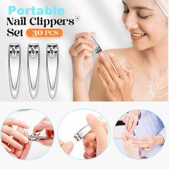 AVERZELLA ciseaux-ongles portables pour voyage, pratique en déplacement