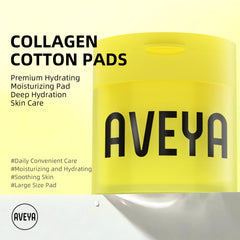 AVEYA disques taches sombres dans étui hygiénique pratique pour voyage
