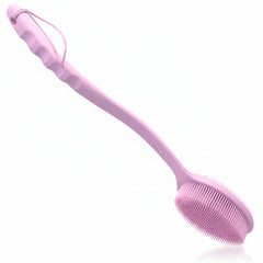 Brosse Avilana dos longue-poignee 19 pouces pour couvrir tout le dos sans effort.