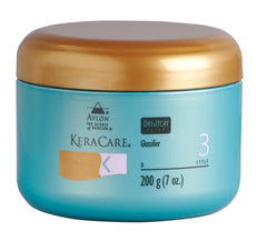 Avlon Keracare Glossifier pour cuir chevelu sec et irrité, hydratation et confort.